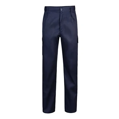 Imagen de VELILLA 345 Pantalón Multibolsillos, Color Azul Navy, Talla 60