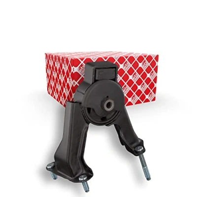 Imagen de FEBI BILSTEIN 103748 Soporte de motor posterior, ambos lados Rodamiento caucho metal TOYOTA: Corolla IX Hatchback, Station Wagon