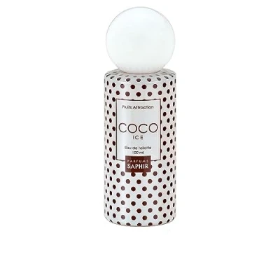 Imagen de Fruits Attraction Coco Ice Eau de Toilette, 100ml, 1 unidad