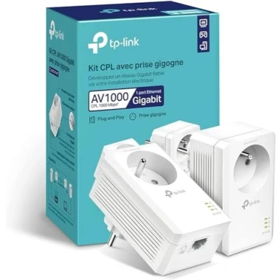 Imagen de Adaptador PLC TP Link TL PA7017P Kit