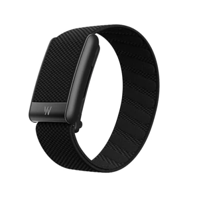 Imagen de WHOOP Peak Suscripción de 12 meses, Wearable salud y forma física 5.0, control actividad sueño 24/7, con FC, VFC, del estrés, entrenamiento personalizado, Esperanza vida saludable
