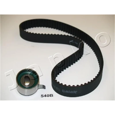 Imagen de JAPKO KJT540B Kit de correa distribución 109 CHEVROLET: Aveo / Kalos Hatchback, Matiz, DAEWOO: Matiz I Hatchback