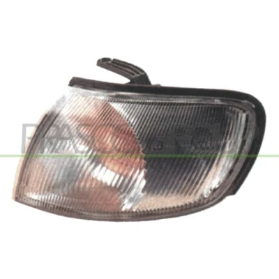 Imagen de PRASCO DS1764014 Intermitente blanco Delante, izquierda con portalámparas NISSAN: ALMERA 1 Hatchback,