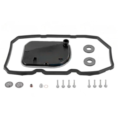 Imagen de VAICO V30 2252 BEK Kit piezas, cambio aceite caja automática con junta anular EXPERT KITS + MERCEDES BENZ: Clase A, B