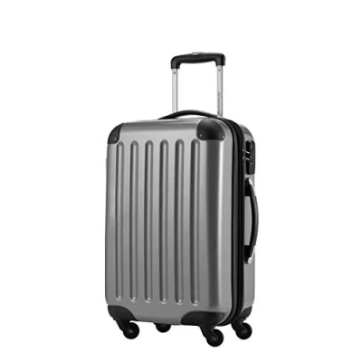 Imagen de Hauptstadtkoffer Alex, Maleta a Mano Rígida, Plateado (Argento), 55 cm
