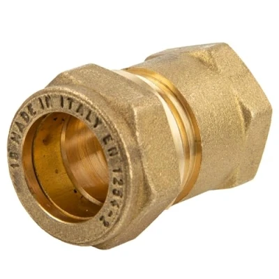 Imagen de tecuro MS, Anillo conector, manguito rosca con 28 mm x 1 IG