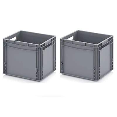 Imagen de 2 x Euro bandeja 40 30 32 Incluye ZOLLSTOCK* unidades
