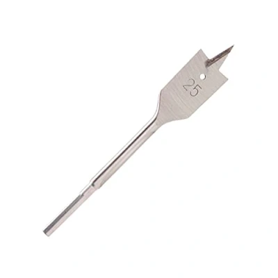 Imagen de Wolfpack LINEA PROFESIONAL 9060084 Broca Plana Madera 3 Puntas 40,00 mm, Multicolor