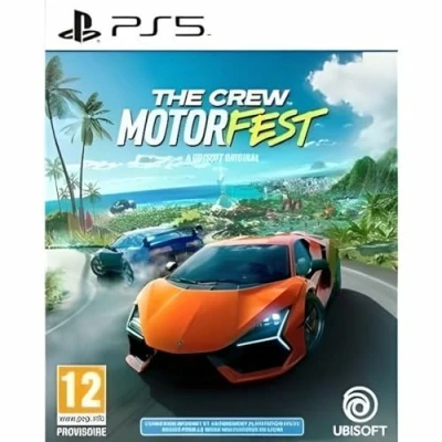 Imagen de The Crew Motorfest Juego de PS5
