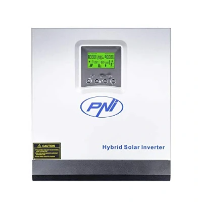 Imagen de Inversor Solar PNI Greenhouse SC1800C Pro 3KW 13A 3000VA, 24V, MPPT 60A, Off Grid Pure Sine Hybrid