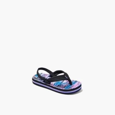 Imagen de Reef Little Ahi, Chanclas, Palm Fronds, 22 EU