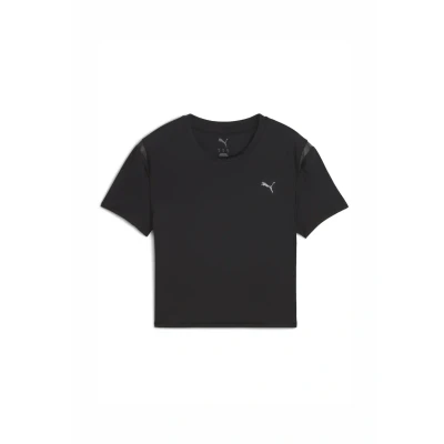 Imagen de Puma Camiseta deportiva, Mujer, Talla: Large, black
