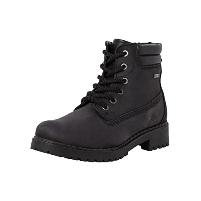 Imagen de Tamaris 1 26244 25, Botas Cortas al Tobillo Mujer, Negro, 38 EU