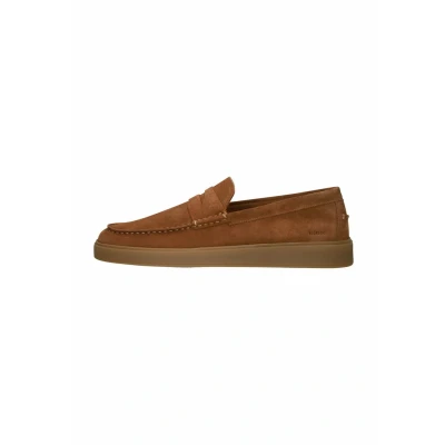 Imagen de Blackstone ZUKO ENZO Mocasines, Hombre, Talla: 40, Cognac Zapatos