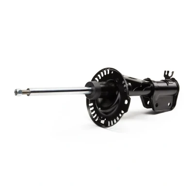 Imagen de MAXGEAR 11 1187 amortiguador Eje delantero Presión de gas Bitubular Columna Espiga arriba, Abrazadera abajo M14
