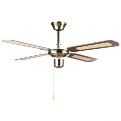 Imagen de Orbegozo CF 01105 M Ventilador de techo, 50 W potencia, diámetro 105 cm, 4 palas reversibles y 3 velocidades