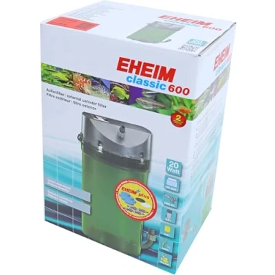 Imagen de Eheim Filtro 2217 CLAS. 1000 L/H 1 Unidad 500 g