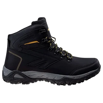 Imagen de HI TEC Medin Mid M 92800377 415 Shoes, Botas Hombre, Negro, 42 EU
