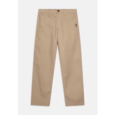 Imagen de Element Howland WORK Unisex Pantalones chinos para niños, Talla: 8a, Aluminum