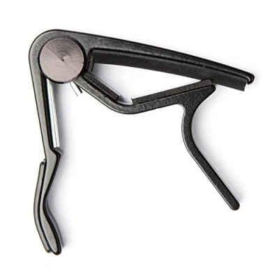 Imagen de JIM DUNLOP Capo Trigger mandoline Curvado Negro