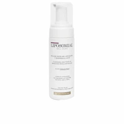 Imagen de Liposomial Well Aging Mousse Limpiador 150 ml Micelar