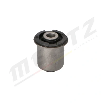 Imagen de MERTZ M S4825 Silentblock Brazo de Suspension Eje delantero, izquierda, derecha, debajo, posterior Caucho KIA: cee‘d I Hatchback