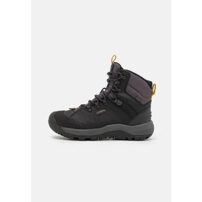 Imagen de KEEN Revel 4 Mid Polar, Botas de Nieve Hombre, Black/Magnet, 41 EU