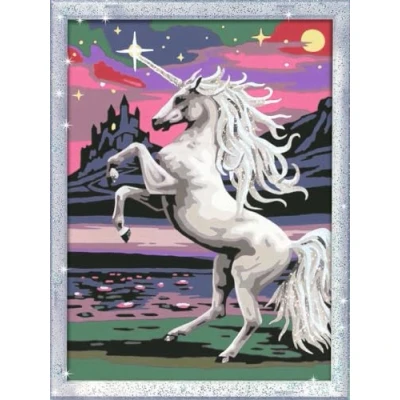 Imagen de Ravensburger 28563 Kit de Pintura por números Libro y página para Colorear Libros páginas (Kit números, 1 páginas, Niño/niña, 9 año(s), 18 cm, 24 cm)