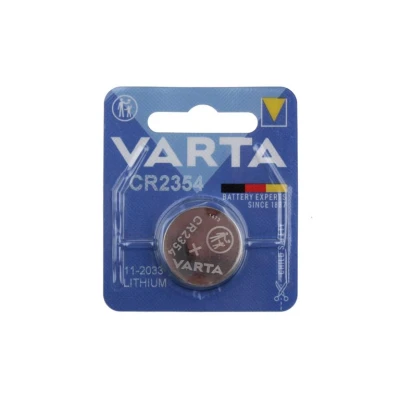 Imagen de Varta Pila litio cr 2354 3v / 6354101401