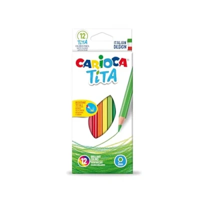 Imagen de Carioca A52702512 Pack de 12 lápices