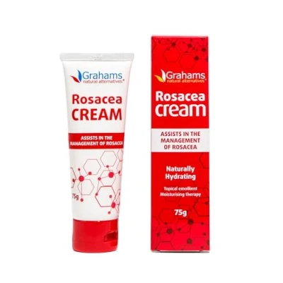 Imagen de GRAHAMS ROSACEA MASK MED DEVICE