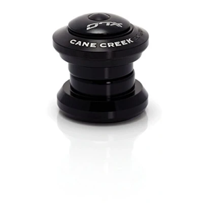Imagen de XLC Zubehör A Head steuersatz MTB/Road Hs a03 1 1/8 Pulgadas Accesorios, Unisex, Negro, 30.0 mm