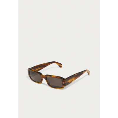 Imagen de Retrosuperfuture Etrusco Tangeri Unisex Gafas de sol, Talla: 55, Havana
