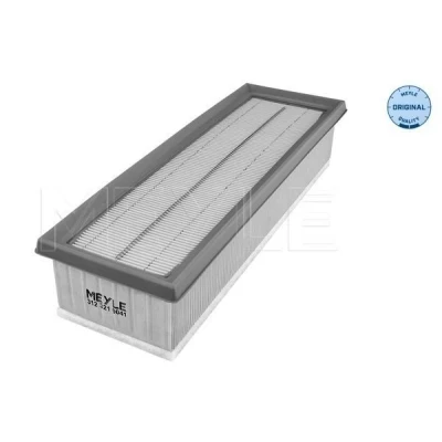 Imagen de MEYLE 312 321 0041 filtro de aire 72,5 113,5 344 Cartucho filtrante con previo BMW: 5 Berlina, X3, Touring