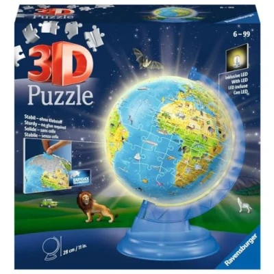 Imagen de Ravensburger Puzzle 3D (11274)