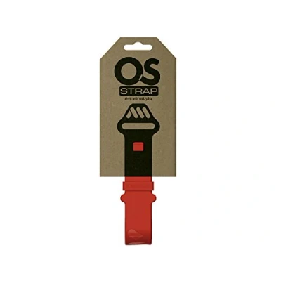 Imagen de All Mountain Style Correa Silicona Bicicleta OS Strap Soporte para Cámara, Geles y Otros Accesorios de Ciclismo Banda Elástica Cuadro, Sillín, Tija, Manillar