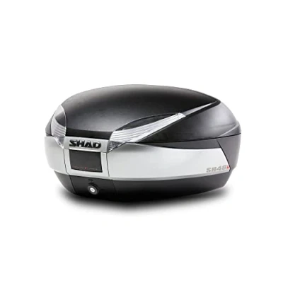 Imagen de Shad D0B48200 Baúl Sh48, Negro