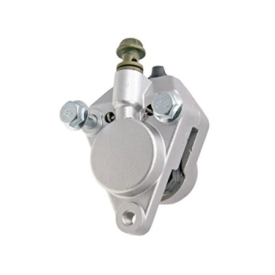 Imagen de Pinza de freno para Derbi Senda, Gilera RCR, Motorhispania Furia RYZ, Rieju MRX RR Spike, Yamaha DT 50 con sistema frenado AJP