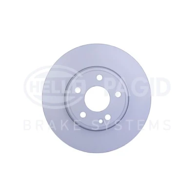 Imagen de HELLA PRO 8DD 355 119 591 Disco de freno 295 28 05/06 112 ventilación interna revestido sin perno sujeción rueda, buje rueda