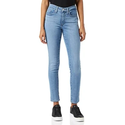 Imagen de Levi&#039;s 311 Shaping Skinny Vaqueros, Slate Will, 30W / 30L para Mujer