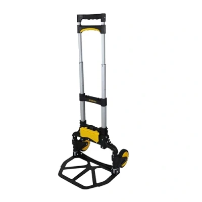 Imagen de Stanley SXWTD FT501 60 kg Folding Hand Truck with Basket Clip Silver