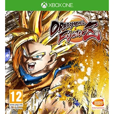 Imagen de Dragon Ball Fighter Z