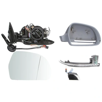 Imagen de Retrovisor exterior BLIC 5402 25 035364P Derecha