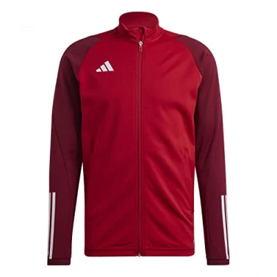 Imagen de Adidas Hombre Tracksuit Jacket Chaqueta Entrenamiento Tiro 23 Competition, Team Power Red 2, HE5650, L