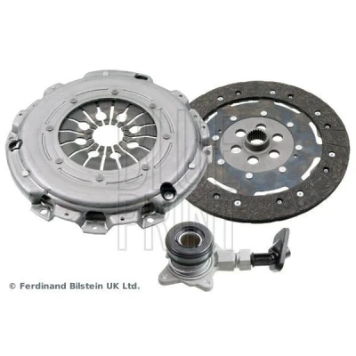 Imagen de BLUE PRINT ADF1230121 Kit de Embrague tres piezas con desembrague central, grasa sintética 240 FORD: MONDEO 4, 4 Stufenheck, S Max Mk1
