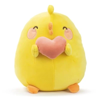 Imagen de Play by Peluche Molang PIU 14cm, 16cm 760024980 (PIU con Corazón)