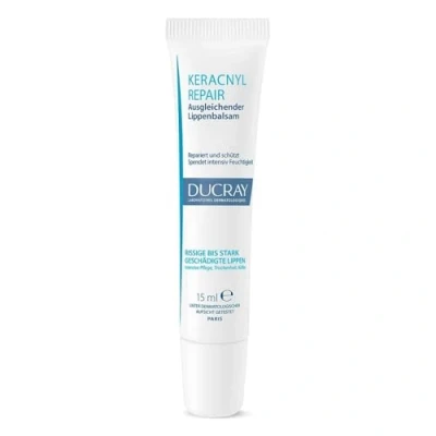 Imagen de Ducray Keracnyl Repair Lippenbalsam, 15 ml Crema