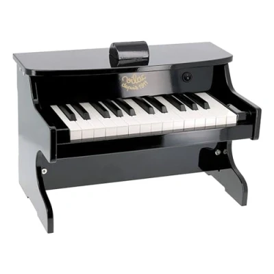 Imagen de E Piano Negro