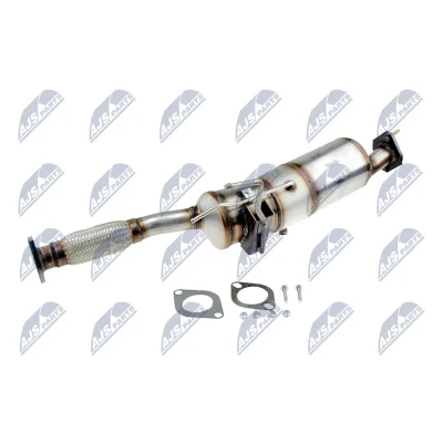 Imagen de Filtro de partículas, sistema escape NTY DPF NS 001