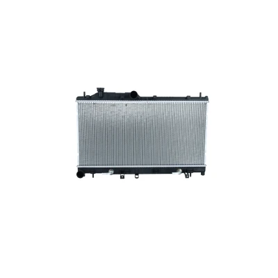Imagen de NRF 53700 Radiador, refrigeración del motor Aluminio 686 340 16 Aletas soldadas SUBARU: Outback III, Legacy 4, Forester III